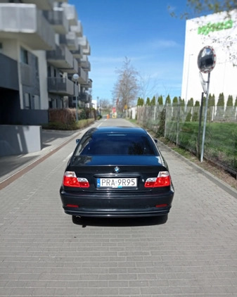 BMW Seria 3 cena 14900 przebieg: 263128, rok produkcji 2002 z Wrocław małe 172
